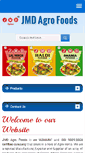 Mobile Screenshot of jmdspices.com